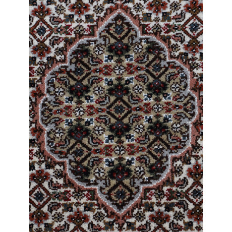 Woven Arts Oosters tapijt Tabriz Mahi met de hand geknoopt, woonkamer, zuivere wol afbeelding2 - 1