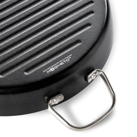 Greenpan Grillpan Essentials - ø 28 cm - keramische anti-aanbaklaag afbeelding3 - 1