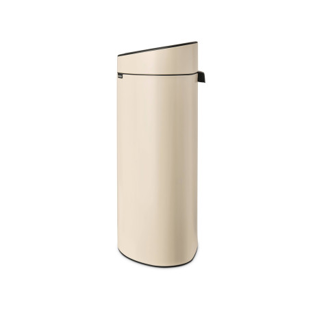 Brabantia Touch Bin Prullenbak - 40 l - Soft Beige afbeelding3 - 1