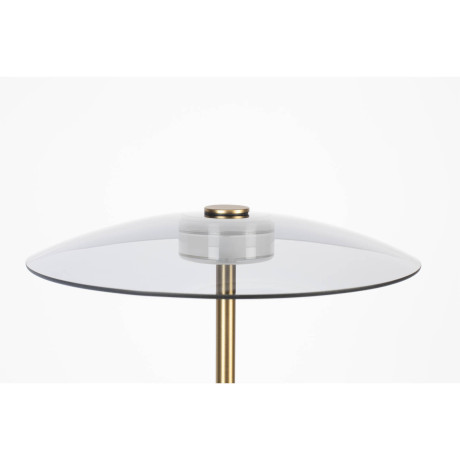 Zuiver Zuiver Float Vloerlamp/ Staande lamp Glas - Goud Float Vloerlamp/ Staande lamp Glas afbeelding3 - 1