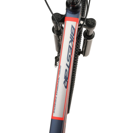 BikeStar MTB Sport kinderfiets 24 inch blauw afbeelding3 - 1