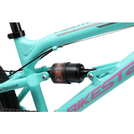 BikeStar MTB kinderfiets 20 inch mint afbeelding3 - 1