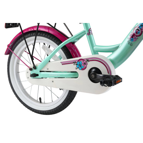 BikeStar Classic kinderfiets 16 inch mint afbeelding3 - 1
