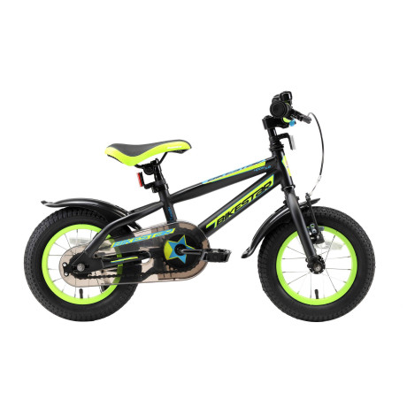 BikeStar Urban Jungle kinderfiets 12 inch zwart afbeelding3 - 1