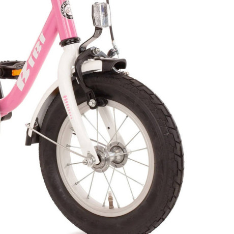 Bachtenkirch Bibi kinderfiets 12 inch rood afbeelding3 - 1