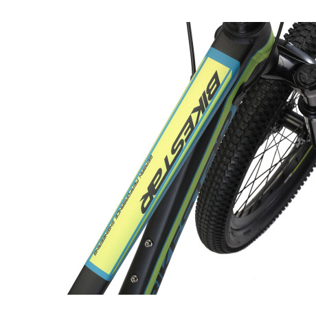 BikeStar kinderfiets 20 inch zwart afbeelding3 - 1