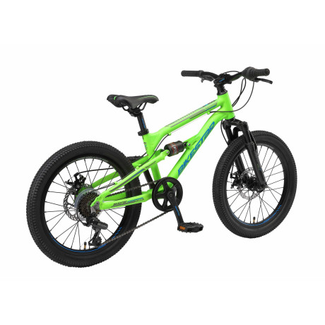 BikeStar kinderfiets 20 inch groen afbeelding3 - 1