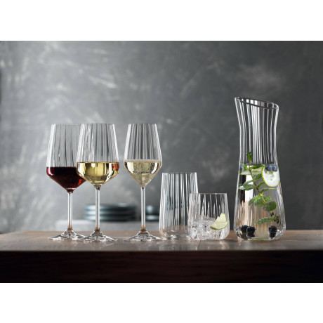 Spiegelau Lifestyle whiskyglas 340 ml) (set van 4) afbeelding3 - 1