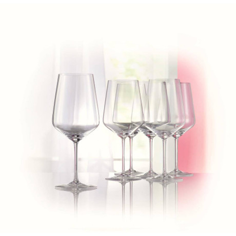 Spiegelau Style wijnglas (rood) (630 ml) (set van 4) afbeelding3 - 1