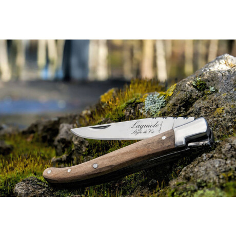 Laguiole Style de Vie Zakmes Esdoornhout afbeelding3 - 1