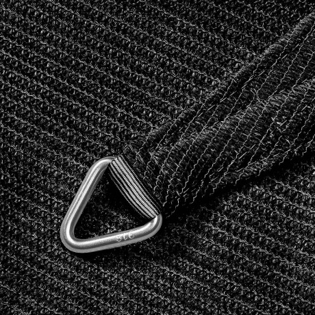Platinum Coolfit schaduwdoek vierkant (500x500 cm) afbeelding3 - 1