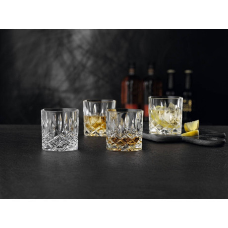Nachtmann Noblesse whiskyglas (set van 4) (295 ml) afbeelding3 - 1