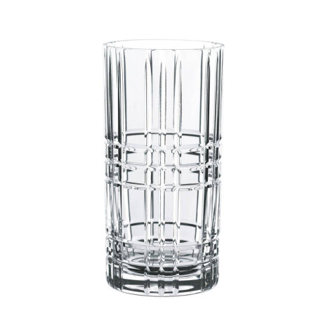 Nachtmann Highland longdrinkglas (set van 4) (445 ml) afbeelding3 - 1