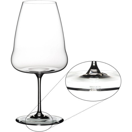 Riedel Witte Wijnglas Winewings - Riesling afbeelding3 - 1