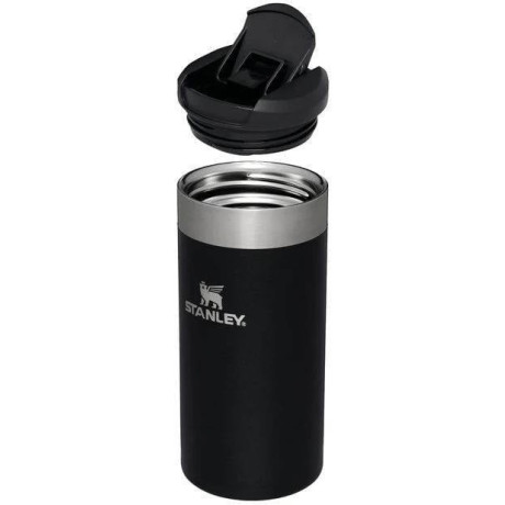 Stanley Thermosbeker The AeroLight - Black Metallic - 350 ml afbeelding3 - 1