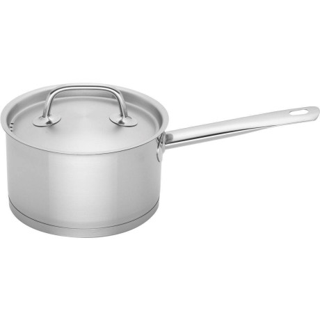 Sola Steelpan met deksel Profiline Deluxe - ø 16 cm / 1.5 liter afbeelding3 - 1