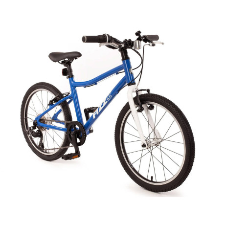 Bachtenkirch kinderfiets 20 inch donkerblauw afbeelding3 - 1