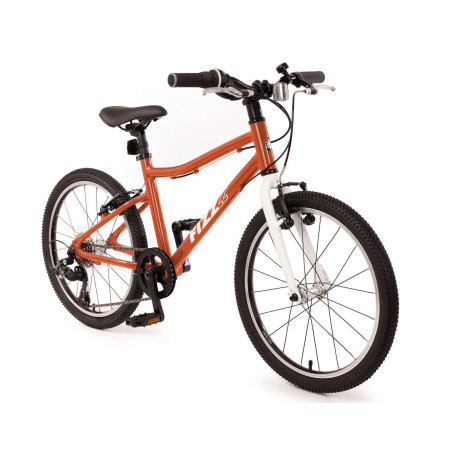 Bachtenkirch kinderfiets 20 inch oranje afbeelding3 - 1