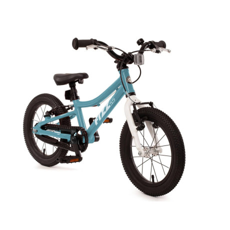 Bachtenkirch kinderfiets 16 inch lichtblauw afbeelding3 - 1