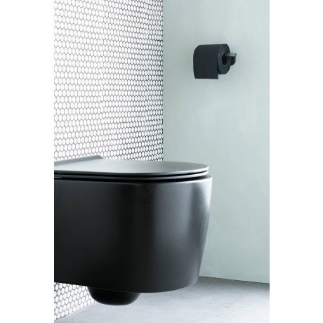 Brabantia toiletrolhouder MindSet - Mineral Infinite Grey afbeelding3 - 1