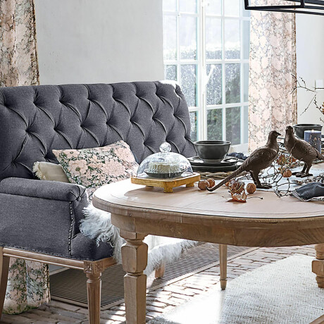 Glazen stolp met plank set van 2 Bellavario afbeelding3 - 1