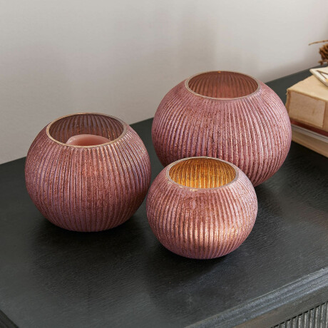 Windlicht set van 3 Jalimeen afbeelding3 - 1