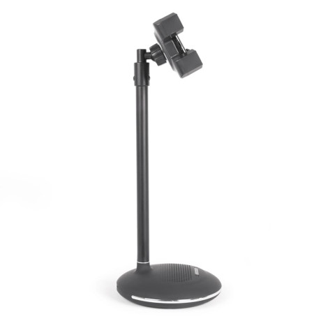 Livoo Tablethouder met speaker 5 W zwart afbeelding3 - 1