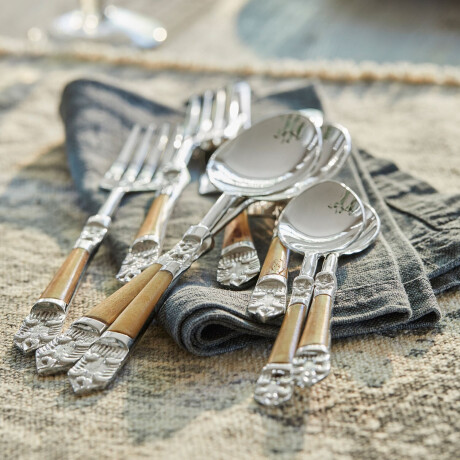 Bestek set van 4 Ferrette afbeelding3 - 1