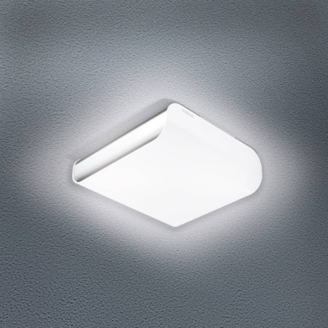 Steinel Sensorlamp voor binnen RS LED M1 V2 zilver 052492 afbeelding3 - 1