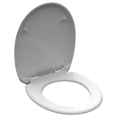 SCHÜTTE Toiletbril met soft-close OFFLINE afbeelding3 - 1