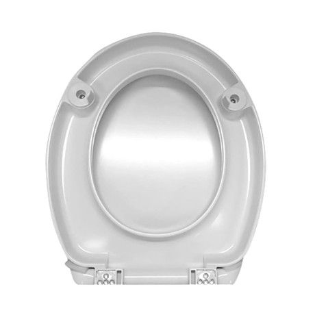 Tiger Toiletbril Comfort Care extra hoog afbeelding3 - 1