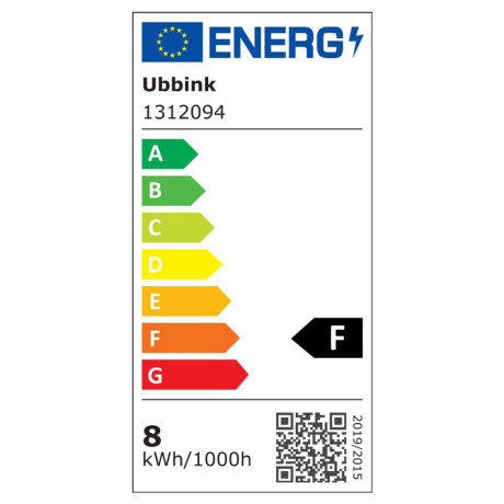 Ubbink Niagara waterval met LED-verlichting 90 cm roestvrij staal afbeelding3 - 1