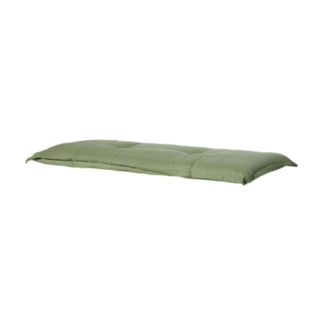 Madison Bankkussen Basic 150x48 cm groen afbeelding3 - 1