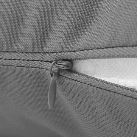 vidaXL Buitenkussens 60x40 cm grijs 2 st afbeelding3 - 1