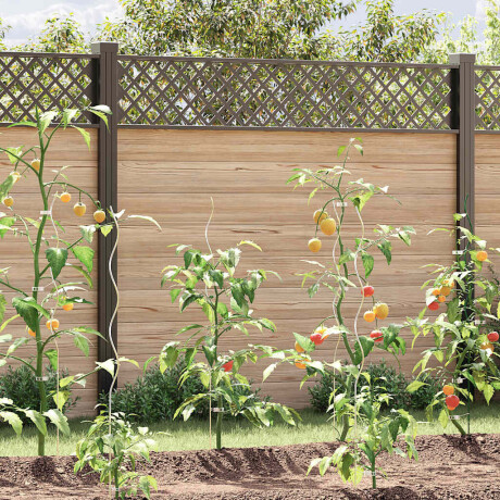 vidaXL Plantenstok spiraal 110 cm gegalvaniseerd staal 50 st afbeelding3 - 1