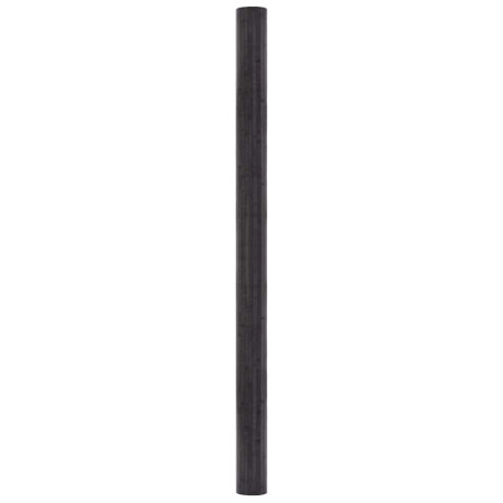 vidaXL Kamerscherm 250x165 cm bamboe grijs afbeelding3 - 1