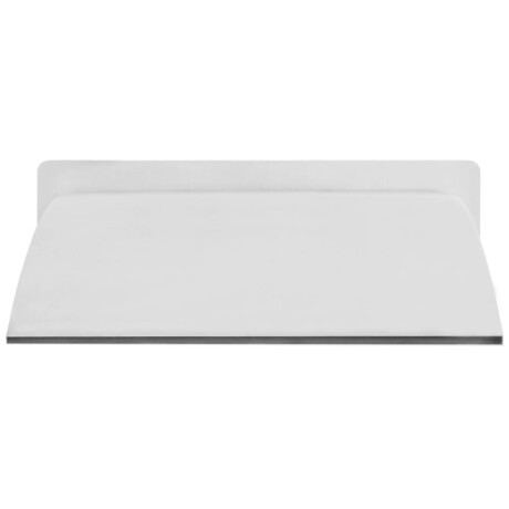 vidaXL Zwembadfontijn 30x9x26 cm roestvrij staal zilverkleurig afbeelding3 - 1