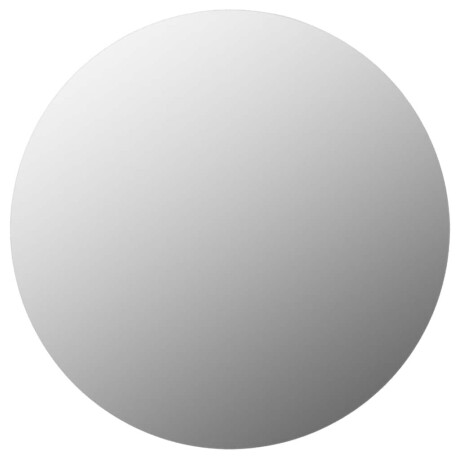 vidaXL Wandspiegel rond 40 cm glas afbeelding3 - 1