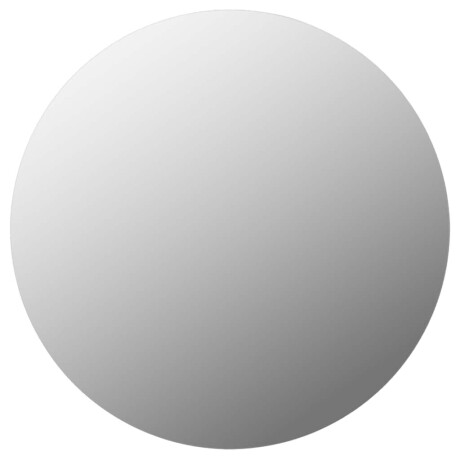 vidaXL Wandspiegel rond 60 cm glas afbeelding3 - 1