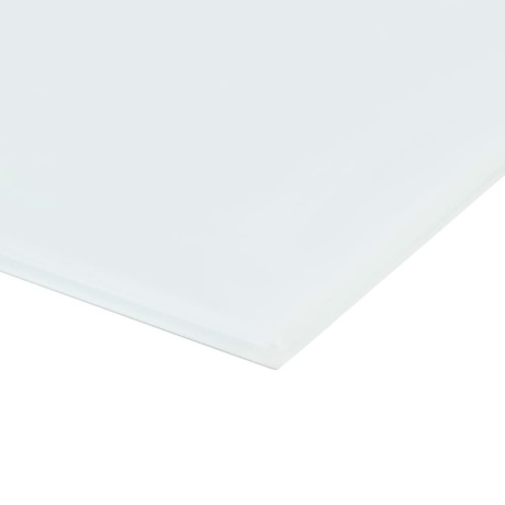 vidaXL Whiteboard voor aan de wand magnetisch 60x20 cm glas afbeelding3 - 1