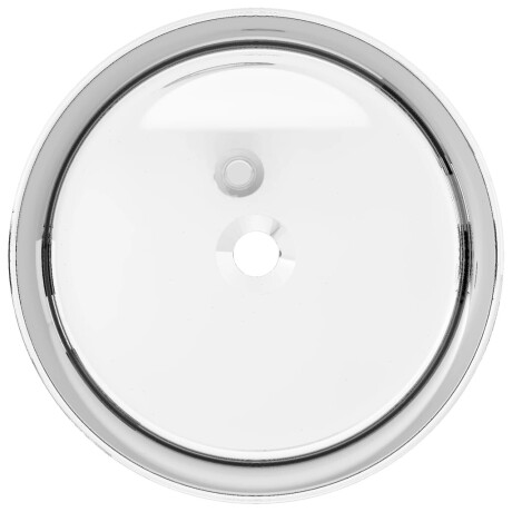 vidaXL Wastafel 40x15 cm keramiek zilverkleurig afbeelding3 - 1