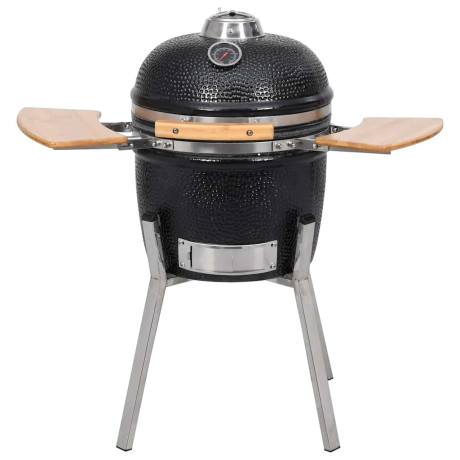 vidaXL Kamado barbecue 76 cm keramiek afbeelding3 - 1