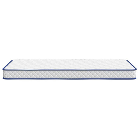 vidaXL Matras traagschuim 200x90x17 cm afbeelding3 - 1