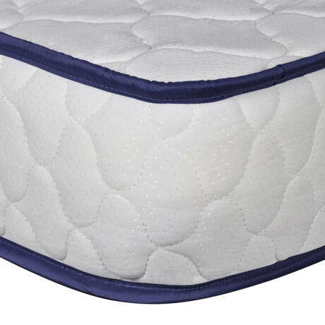 vidaXL Matras traagschuim 200x120x17 cm Zacht afbeelding3 - 1