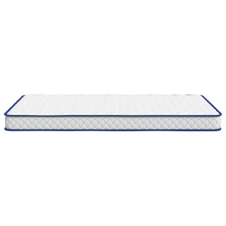 vidaXL Matras traagschuim 200x140x17 cm afbeelding3 - 1