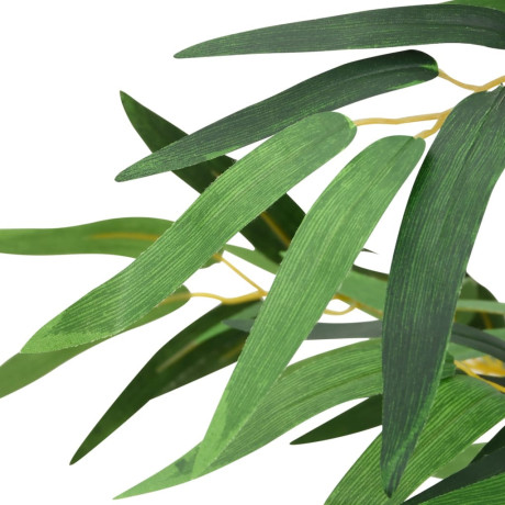 vidaXL Kunstplant bamboe Twiggy met pot 90 cm afbeelding3 - 1