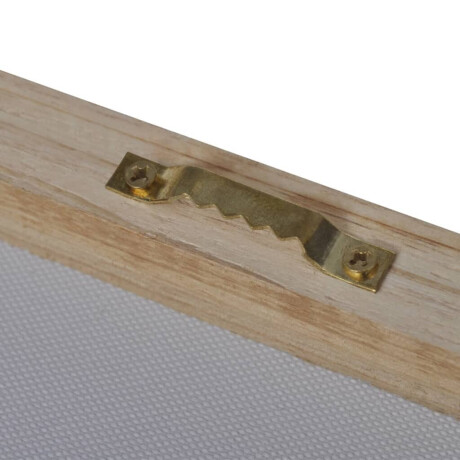 vidaXL Canvas muurdruk set Zwaan 100 x 50 cm afbeelding3 - 1