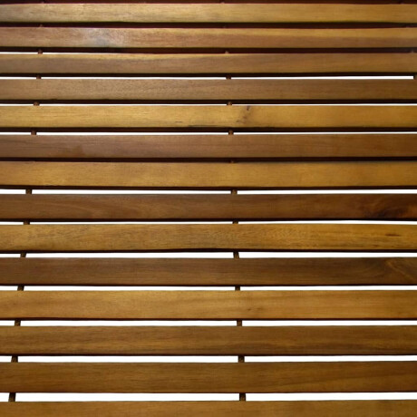 vidaXL Badmat 80x50 cm acaciahout afbeelding3 - 1