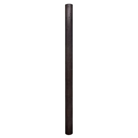 vidaXL Kamerscherm donkerbruin bamboe 250x165 cm afbeelding3 - 1