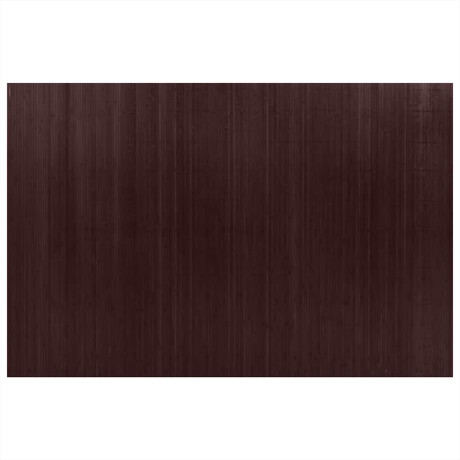 vidaXL Kamerscherm donkerbruin bamboe 250x165 cm afbeelding3 - 1